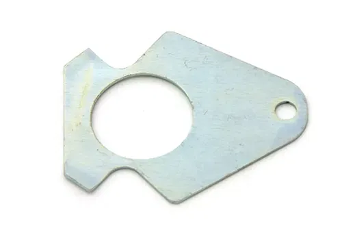 V-Twin Fork Triple Tree Nut Lock Tab for Harley Davidson