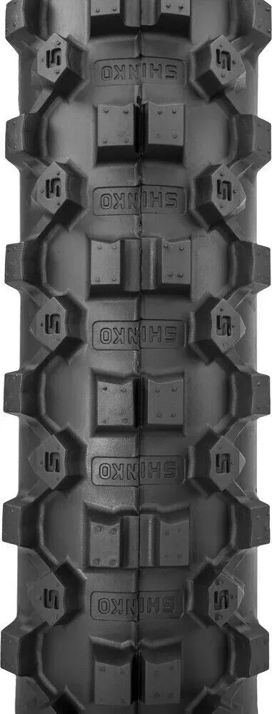 Shinko MX216 Series Extreme Offroad/Enduro/Desert Front Tire | 90/90-21 | 54 R