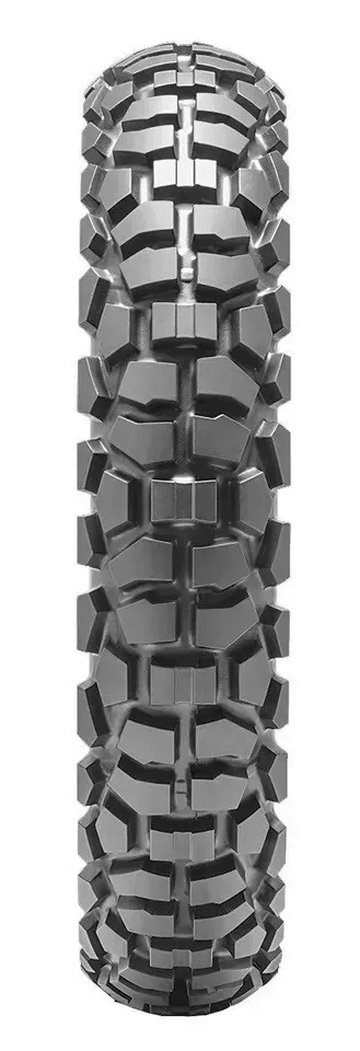 DUNLOP D605 90/90-21 4.60-18  Front Rear Tire Set Dual Sport Tires DOT