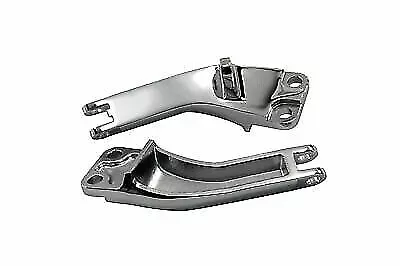 Footpeg Mount Bracket Passenger for Harley Davidson by V-Twin