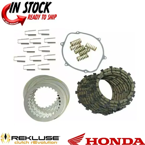Rekluse TorqDrive Clutch Pack #RMS-2801015 for Honda CR250R 2002-2007