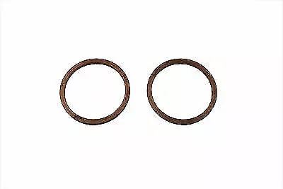 V-Twin Exhaust Port Gasket for Harley Davidson by V-Twin