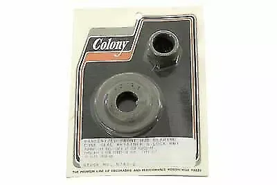 V-Twin Front Hub Seal Retainer  Parkerized 9743-2