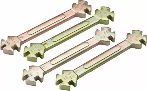 Moose Racing Spoke Wrench Set 4MM-7.4MM sizes 3811-0072