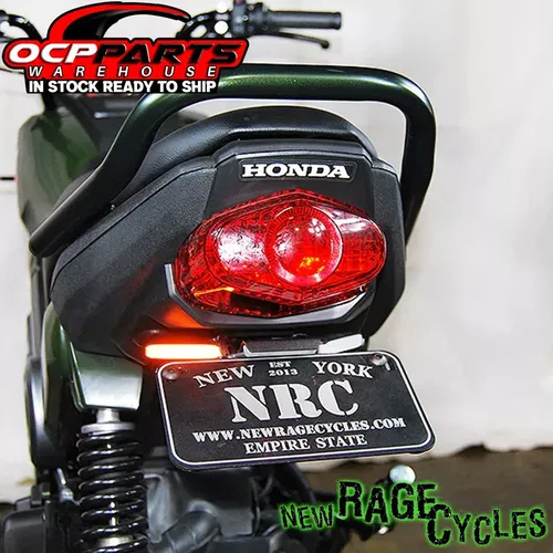 NEW! New Rage Cycles Fender Eliminator Kit for 2022 & Up Honda Navi NAVI-FE