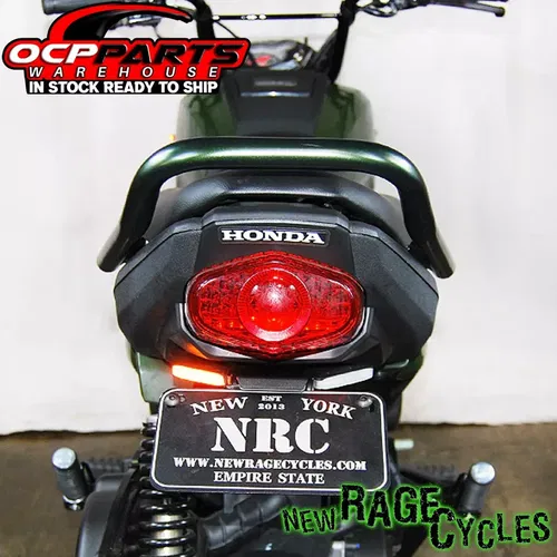 NEW! New Rage Cycles Fender Eliminator Kit for 2022 & Up Honda Navi NAVI-FE