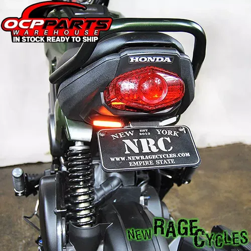 NEW! New Rage Cycles Fender Eliminator Kit for 2022 & Up Honda Navi NAVI-FE