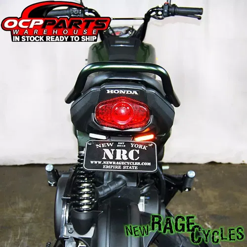 NEW! New Rage Cycles Fender Eliminator Kit for 2022 & Up Honda Navi NAVI-FE