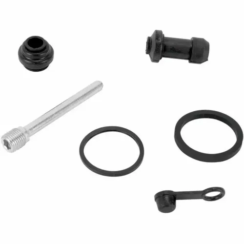 Moose Rear Brake Caliper Rebuild Kit Honda CR250R 1987-2001 1702-0097