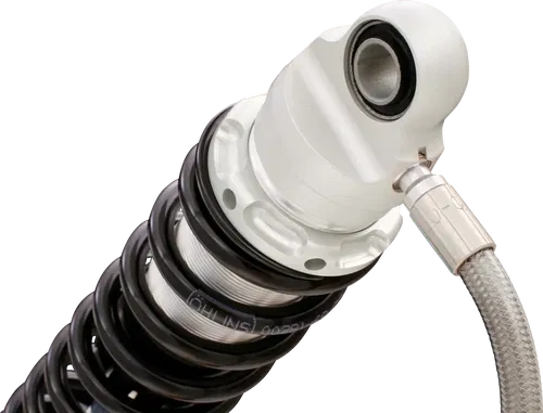 OHLINS Twin Shocks - 13" - Fully Adjustable - STX36 Fits (HD357) HD 357