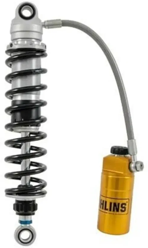 OHLINS Twin Shocks - 13" - Fully Adjustable - STX36 Fits (HD357) HD 357