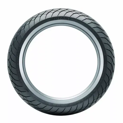 Dunlop Mutant Radial Front Tire | 110/70ZR17 | (54W) | TL 0301-0914