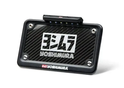 YOSHIMURA FENDER ELIMINATOR KIT KAWASAKI 2017-2024 Z900 / 2020-2022 H2 Z