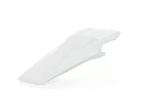 Acerbis Rear Fender White 2726600002