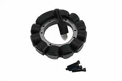 Volt Tech Molded 18 Amp Alternator Stator for Harley Davidson by V-Twin
