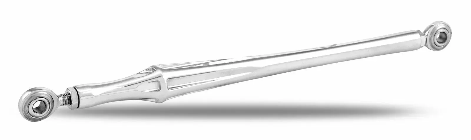 Performance Machine PM Drive Shift Linkage Rod Harley 86-19 Chrome