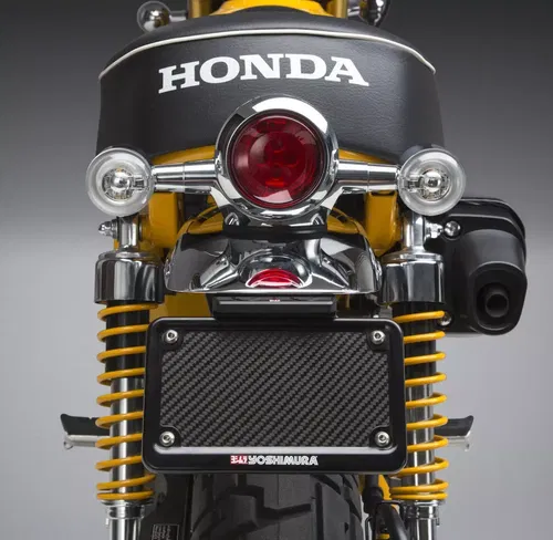 YOSHIMURA FENDER ELIMINATOR KIT HONDA MONKEY 2019 - 2024  070BG121300