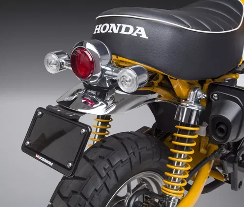 YOSHIMURA FENDER ELIMINATOR KIT HONDA MONKEY 2019 - 2024  070BG121300