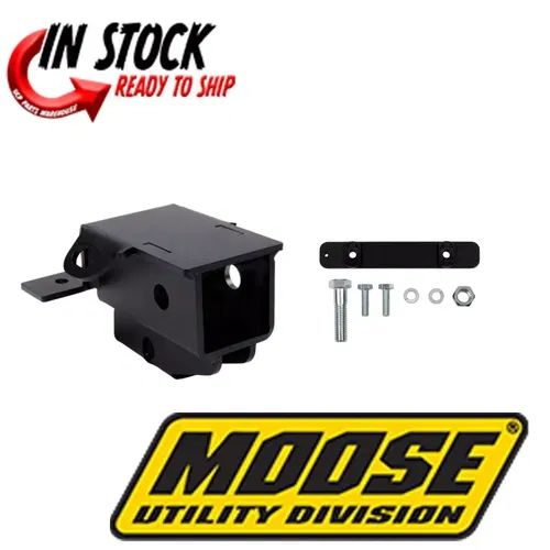 MOOSE UTILITY RECEIVER HITCH POLARIS 2015-2024 SPORTSMAN 570 / TOURING 570
