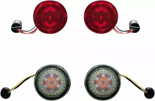 Custom Dynamics Turn Signal Kit Probeam Kit 2020-1574