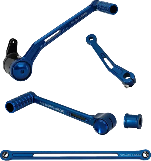 ARLEN NESS SpeedLiner Foot Control Kit Fits w/ Heel/Toe Shifter - Blue 420-132