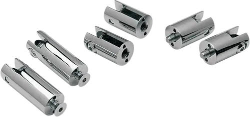 ACCUTRONIX Front Folding Footpeg Mount Fits FPMT200-C