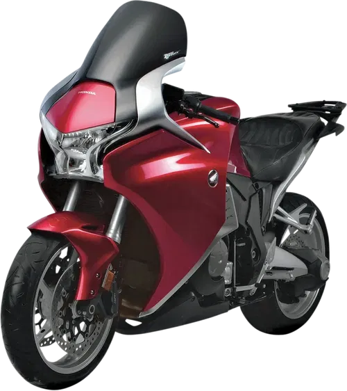 ZERO GRAVITY Fits Sport Windscreen - Smoke - VFR12 23-455-02