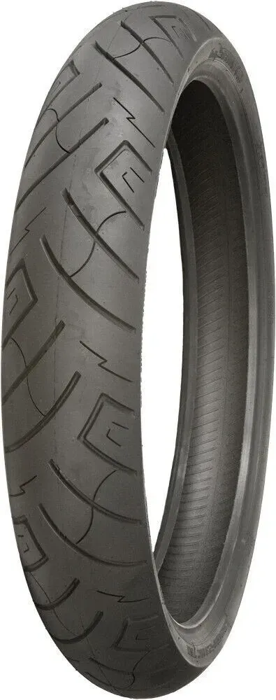 Shinko 777 HD Cruiser Front Tire | 120/50-26 | Heavy Duty | 73 H | Sold Each