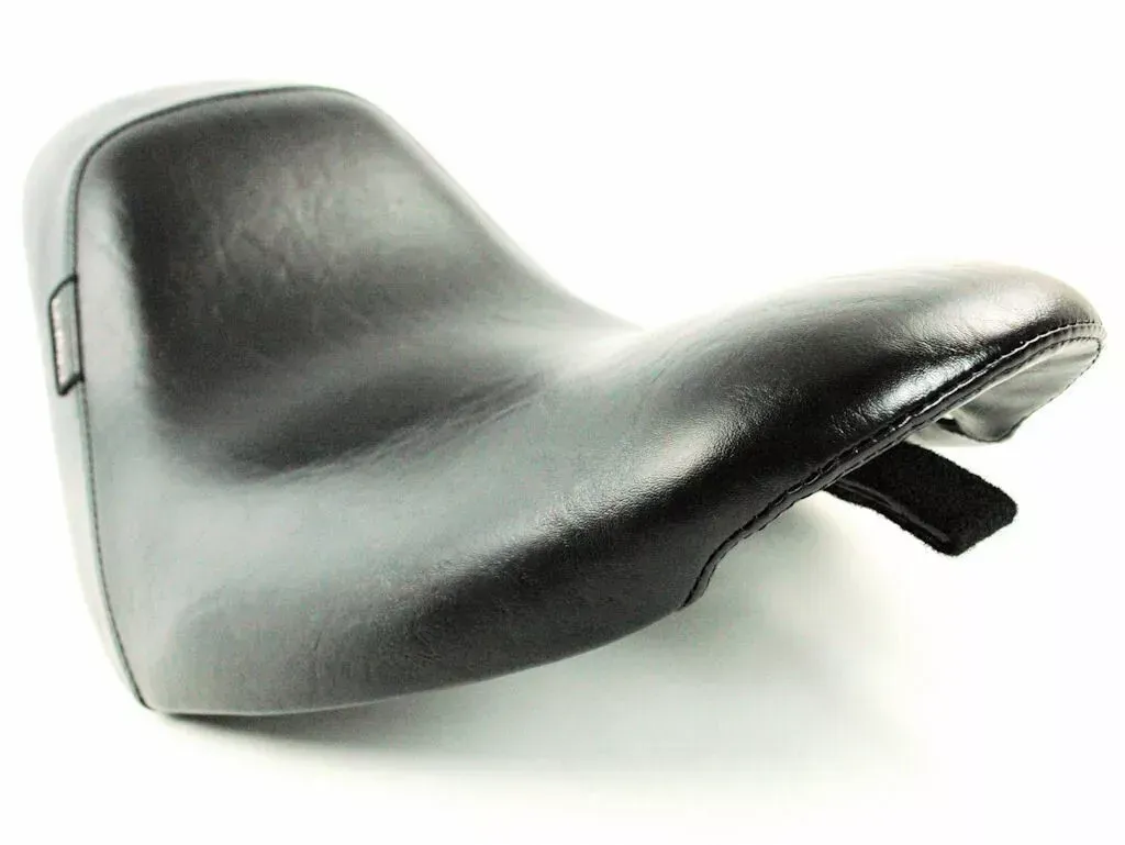 LePera Le Pera Bare Bones BareBones Solo Seat 2006-2017 Harley Softail 200 Tire