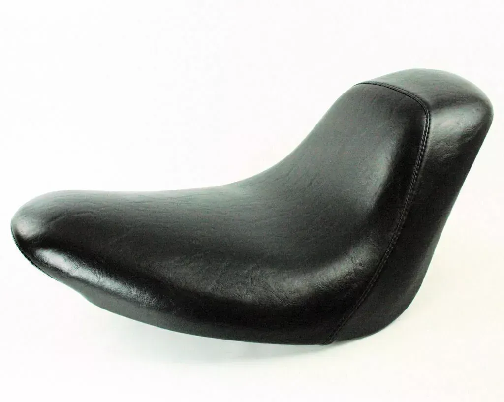 LePera Le Pera Bare Bones BareBones Solo Seat 2006-2017 Harley Softail 200 Tire
