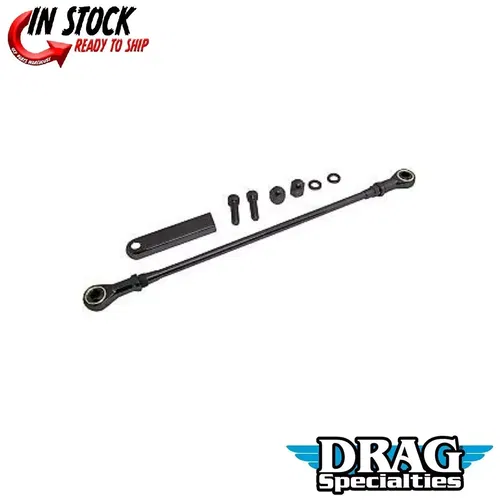 Drag Specialties 1601-0540 Black Shifter Linkage for 99-23 Touring