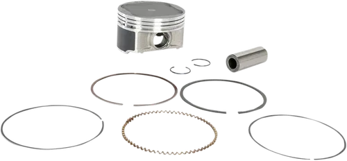 WSM Piston Kit - Fits 92.00 Mm - Polaris 50-311K
