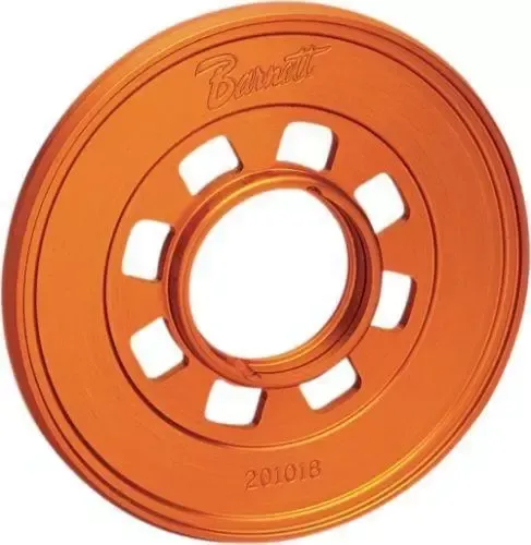 Barnett Billet Pressure Plate #319-30-20118 Harley Davidson/Buell