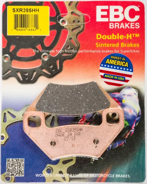 EBC SXR Brake Pads SXR395HH