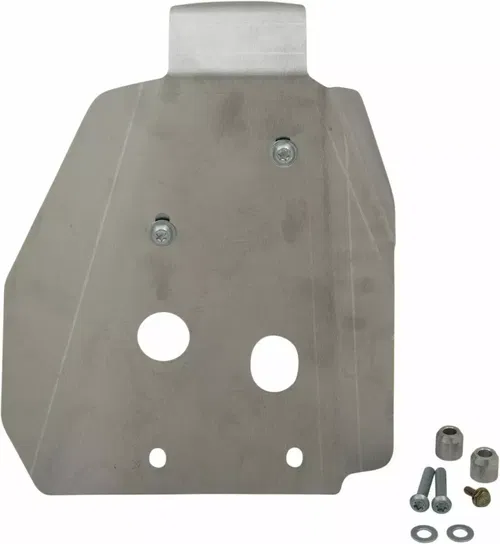 Moose Racing Aluminum Skid Plate For Honda CRF110F 2019-2025 0506-1430