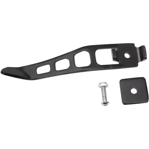 Drag Specialties Easy Find Kickstand Extension for Harley Dyna 2006-2015 Black