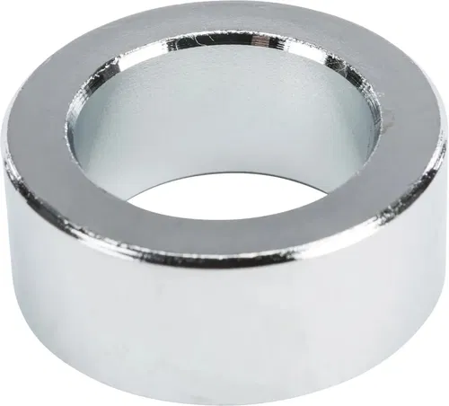 HARDDRIVE 1" Rear Wheel Spacer 0.625" Chrome  820-54144