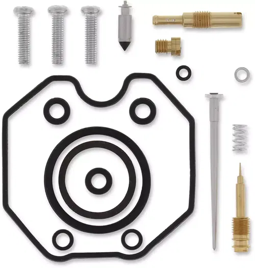 MOOSE 1003-0621 Carburetor Rebuild Kit Honda TRX250TE Recon ES 2005 - 17