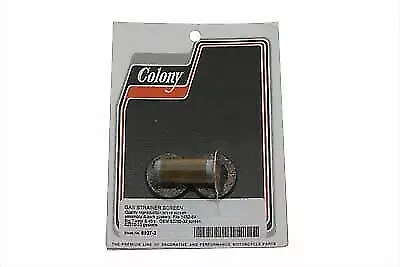 Fuel Filter Strainer Screen for Harley Davidson by V-Twin