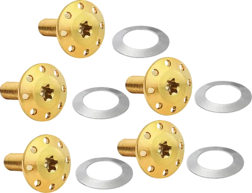 ARLEN NESS Bolt Kit - Holeshot/Front/Floating/Brake Rotor - Spoke Mount - Fits