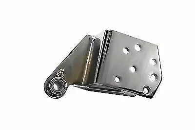 Shifter Mount Bracket Chrome for Harley Davidson by V-Twin