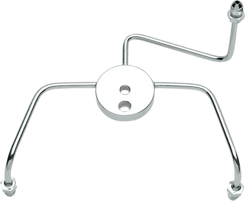 DRAG SPECIALTIES Junction Block Fits #3 - Wide Glide 306