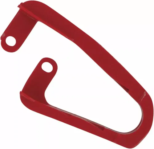 MOOSE RACING 1231-0070 Red Front Chain Slider Honda TRX450R 2006 - 09