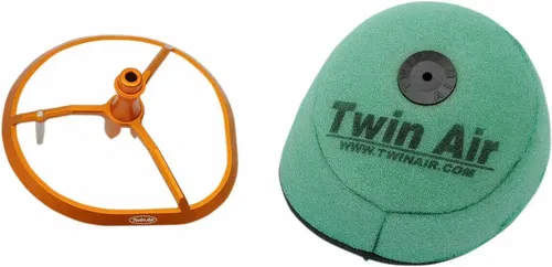 Twin Air Filter System 152313C Power Flow Kit
