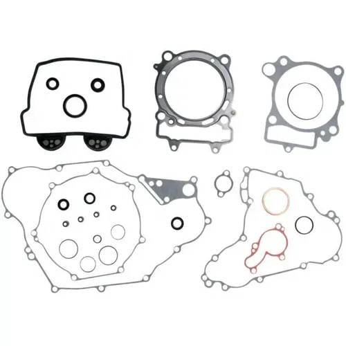 Moose Racing Complete Gasket Set W/ Oil Seals Kawasaki KFX450R 08-14 0934-1681