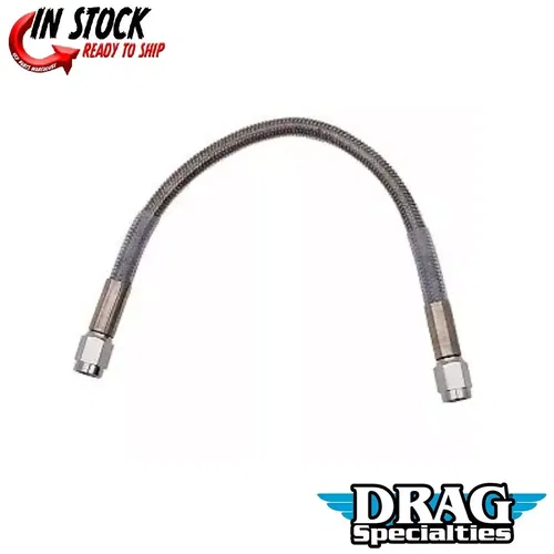 DRAG SPECIALTIES 1204-2726 Universal Brake Line 10"