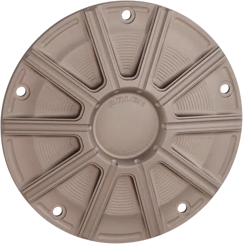 ARLEN NESS Fits Derby Cover - Titanium 700-023