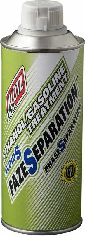 Klotz Oil Ethanol Gasoline Fazeseparation Gas Treatment | 1 Pint | KL-603