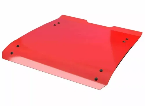 2020 Genuine Polaris RZR PRO XP Aluminum Roof - Indy Red 2883743-293 Genuine OEM