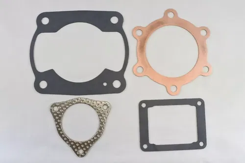 Kawasaki KX250 78-79 Top End Gasket Kit Bores 70mm 70.5mm 11004-1012 11009-038